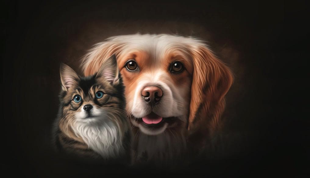 Vanyaa Pet Branding